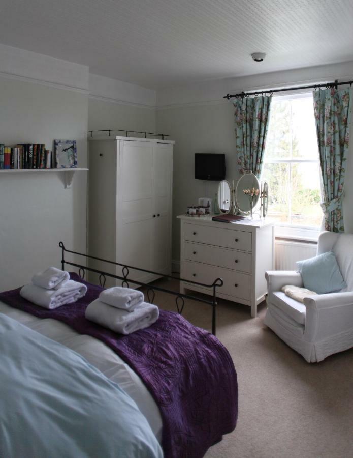 Bed and Breakfast Winton House Mickleton  Exteriér fotografie