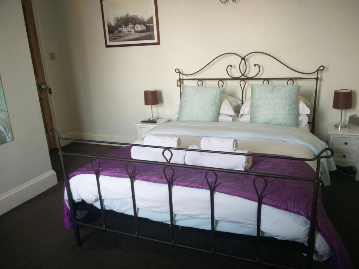 Bed and Breakfast Winton House Mickleton  Pokoj fotografie